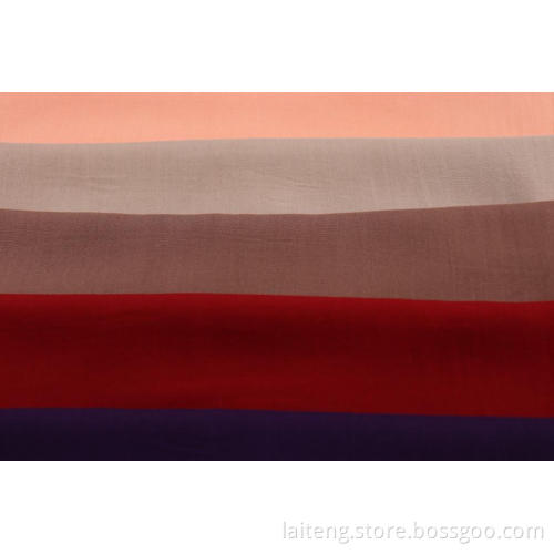 Wholesale Super Soft Elastic Stretch Cheap Rayon Voile